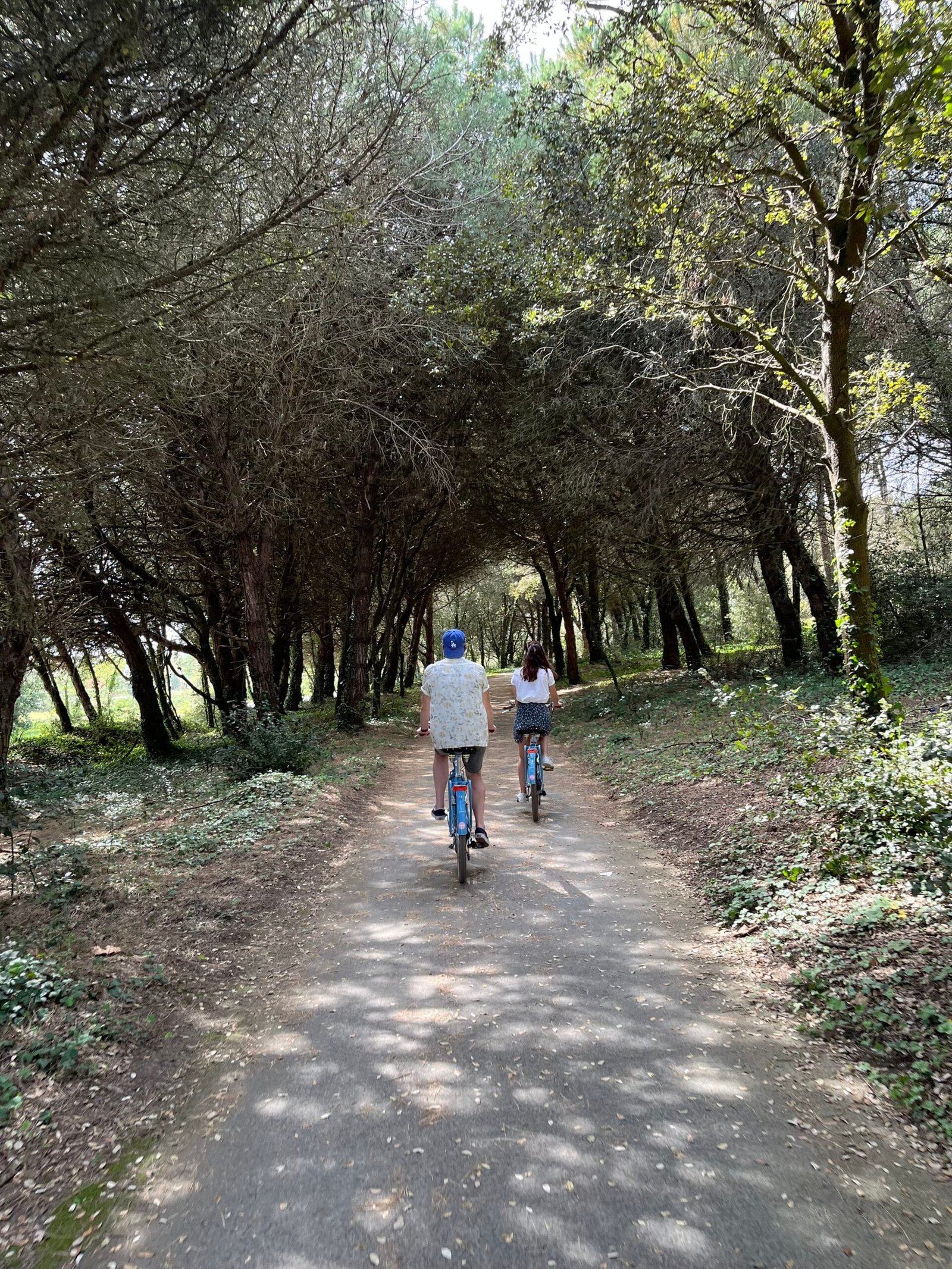balade à vélo